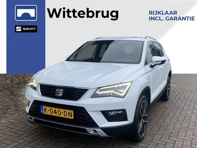 Seat Ateca Benzine