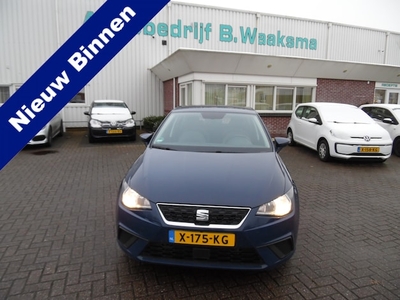 Seat Ibiza Benzine