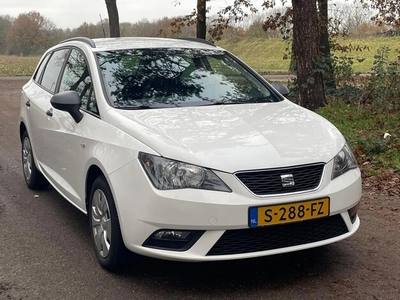 Seat Ibiza Benzine