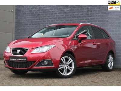 Seat Ibiza Benzine