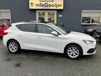 SEAT Leon 1.0 TSi Style NAV. PANORAMADAK STOELVERW.