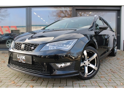 Seat Leon Benzine