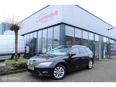 Seat Leon Benzine