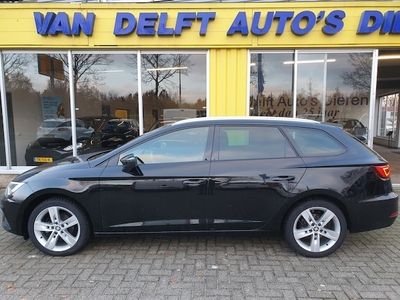 Seat Leon Benzine