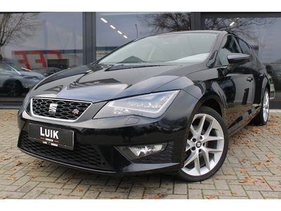 Seat Leon Benzine