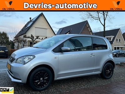 Seat Mii Benzine