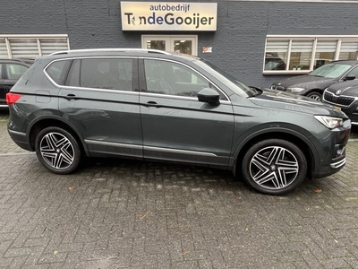 SEAT Tarraco 2.0 TSi DSG 4DRIVE Xcellence 7p. LEER EL.