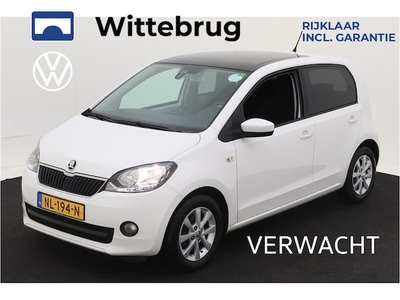 Skoda Citigo Benzine