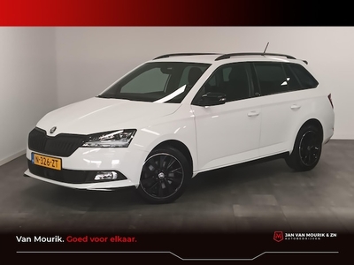 Skoda Fabia Benzine