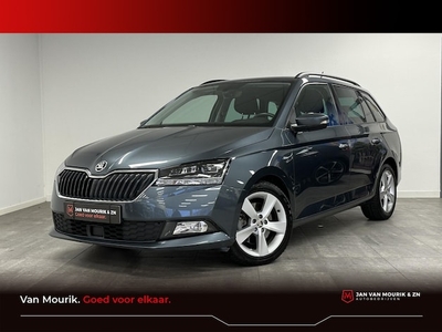 Skoda Fabia Benzine