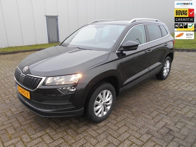 Skoda Karoq 1.0 TSI Clever Edition