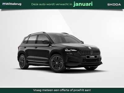 Skoda Karoq Benzine