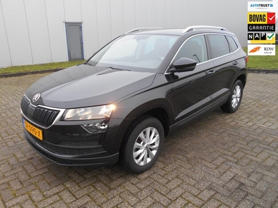 Skoda Karoq Benzine