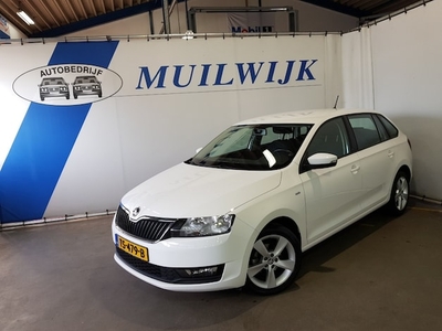 Skoda Rapid Benzine