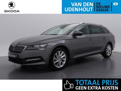 Skoda Superb Benzine