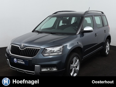 Skoda Yeti Benzine