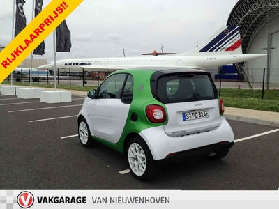 Smart Fortwo Electric Drive Premium Pack