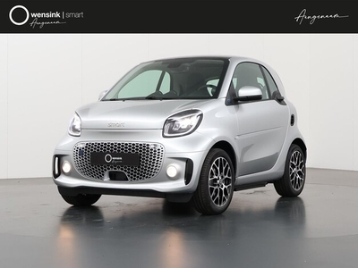 Smart Fortwo Elektriciteit