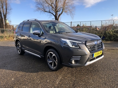 Subaru Forester Benzine