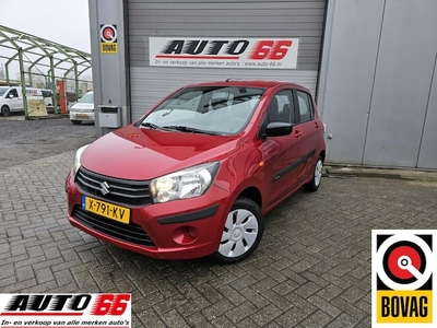 Suzuki Celerio Benzine