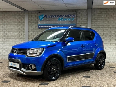 Suzuki IGNIS 1.2 de Luxe, Navi, Camera, Stoelverw, Clima