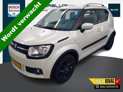 Suzuki Ignis 1.2 Select Airco Lm velgen 12 mnd BOVAG