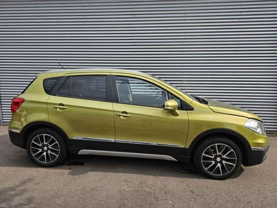 Suzuki S-Cross 1.6 Exclusive