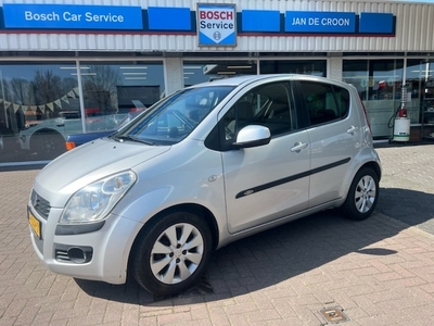 Suzuki Splash Benzine