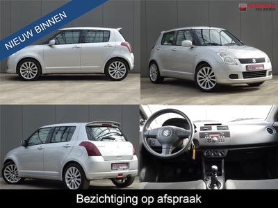 Suzuki Swift Benzine