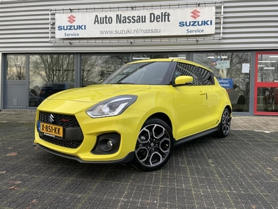 Suzuki Swift Benzine