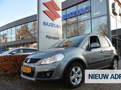 Suzuki SX4 Benzine