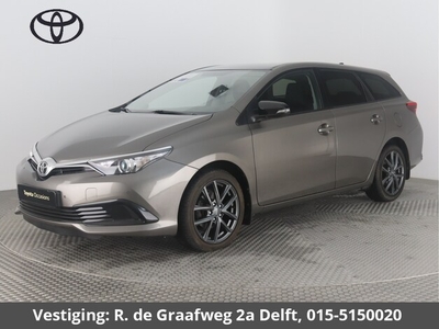 Toyota Auris Benzine