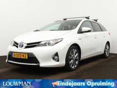 Toyota Auris Benzine