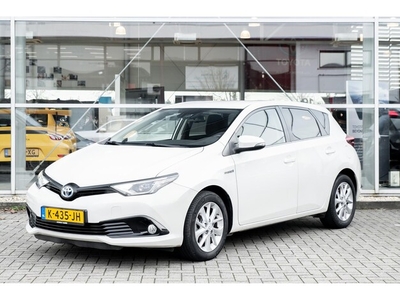 Toyota Auris Benzine