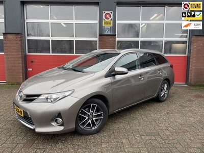 Toyota Auris Benzine