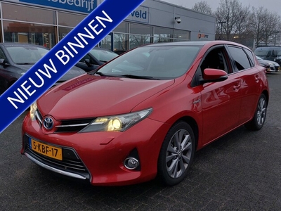 Toyota Auris Benzine