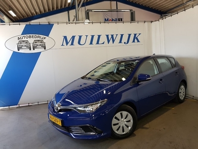 Toyota Auris Benzine