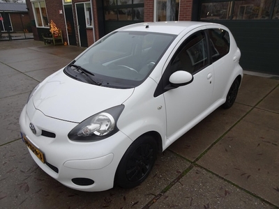 Toyota Aygo Benzine