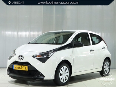 Toyota Aygo Benzine