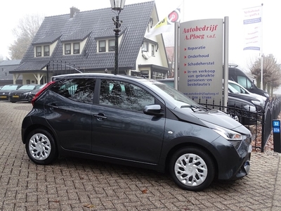 Toyota Aygo Benzine