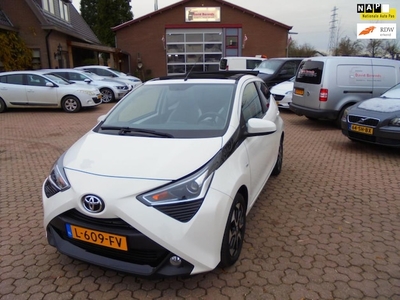 Toyota Aygo Benzine