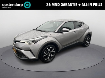 Toyota C-HR 1.8 Hybrid Style Navigatie