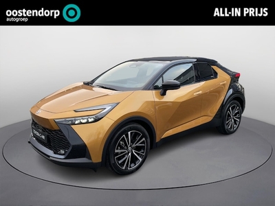 Toyota C-HR Benzine