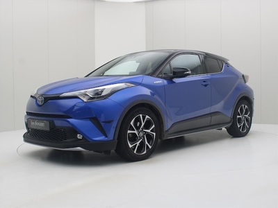 Toyota C-HR Benzine