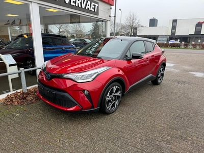 Toyota C-HR Benzine