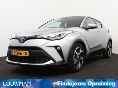 Toyota C-HR Benzine