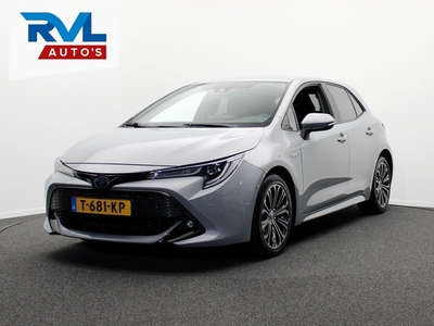 Toyota Corolla 2.0 Hybrid Style 184PK Navigatie Climate