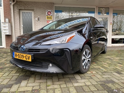 Toyota Prius Benzine