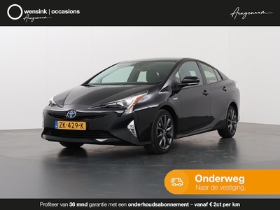 Toyota Prius Benzine