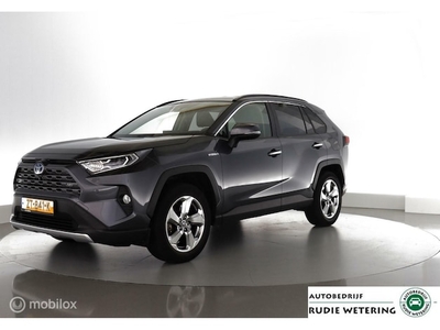 Toyota RAV4 Benzine